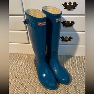 Hunter Rainboots - Never worn!!